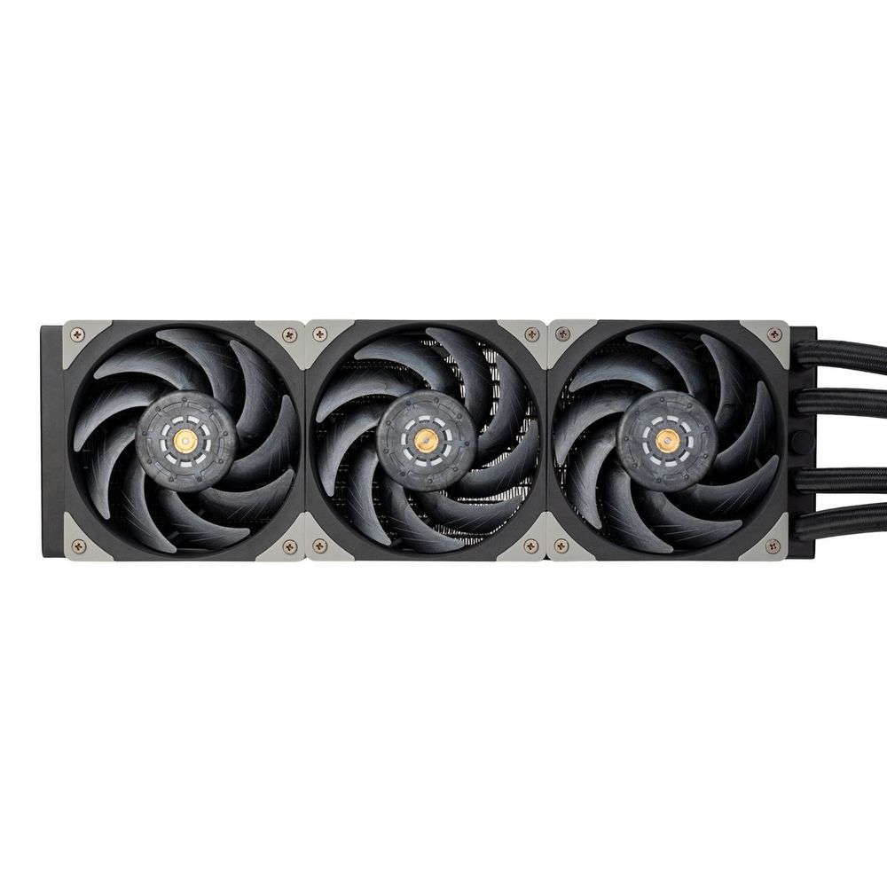 Жидкостная система охлаждения Silverstone SST-XE360PDD, (G53XE360PDD0020) — изображение 3