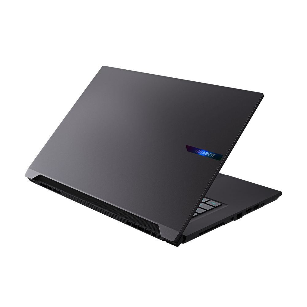 Ноутбук Gigabyte AERO X16 1WH AMD Ryzen 7 AI 350/16Gb (1*16 D5)/SSD512Gb/RTX5070 8Gb (85W)/16"/IPS/WQXGA/2560x1600/165Hz/NoOS/RJ-45/Space Grey/1.9kg — изображение 5