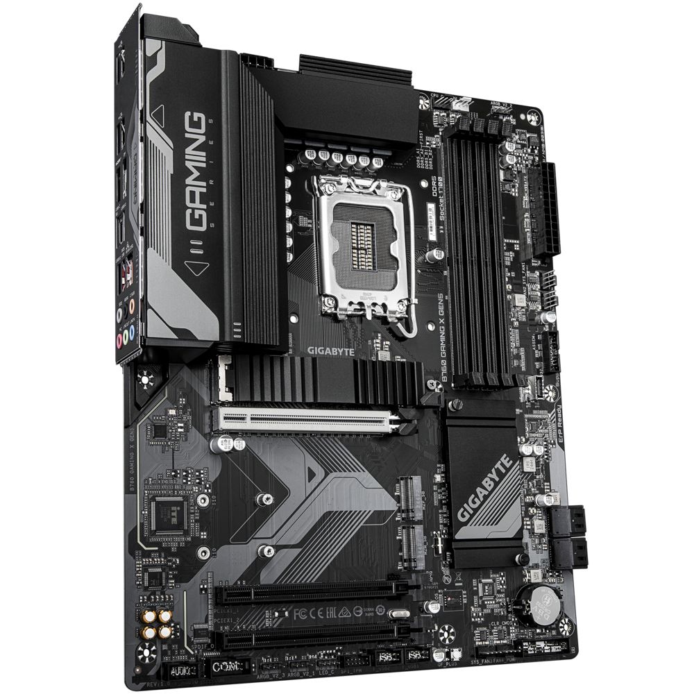 Материнская плата Gigabyte B760 GAMING X GEN5, RTL — изображение 4