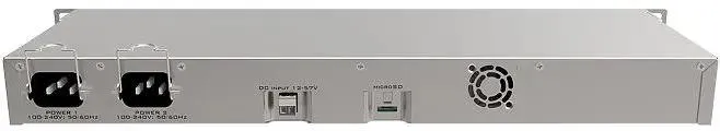 Маршрутизатор 10/100/1000M 13PORT Dude edition RB1100DX4 MIKROTIK — изображение 5