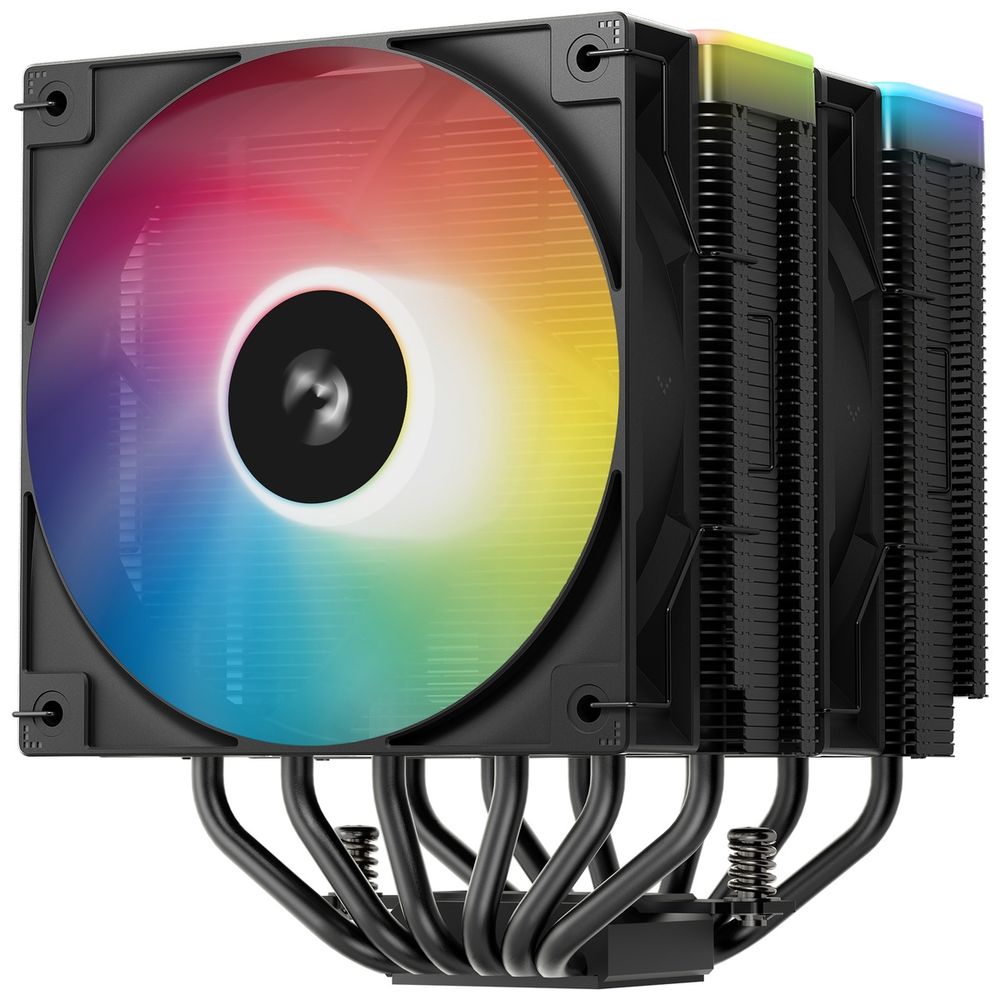 Вентилятор для процессора Deepcool AG620 BK ARGB V2 — изображение 3