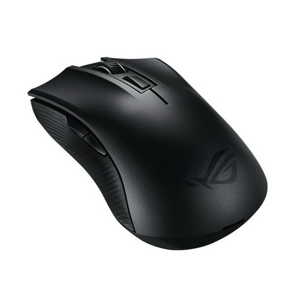 Мышь ASUS P508 ROG STRIX CARRY 72.9g 7,200DPI Bluetooth 5 2.4GHz 6buttons {20} (255417) — изображение 2