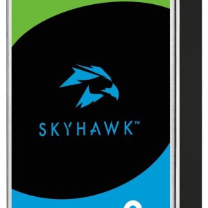 Диск Жесткий HDD 6TB Seagate SkyHawk ST6000VX009 3.5" SATA