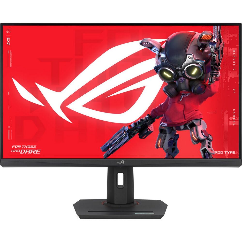 Монитор 31.5" ASUS XG32UCG Fast IPS, 3840x2160/1920x1080, 160Hz/320Hz, 1ms, 350сd/m, 1000:1, HDR10 | HDMI(2.1), DP(1.4), Type-C(PD-15W) | HAS, Swivel, InPSU, Vesa 100, Black