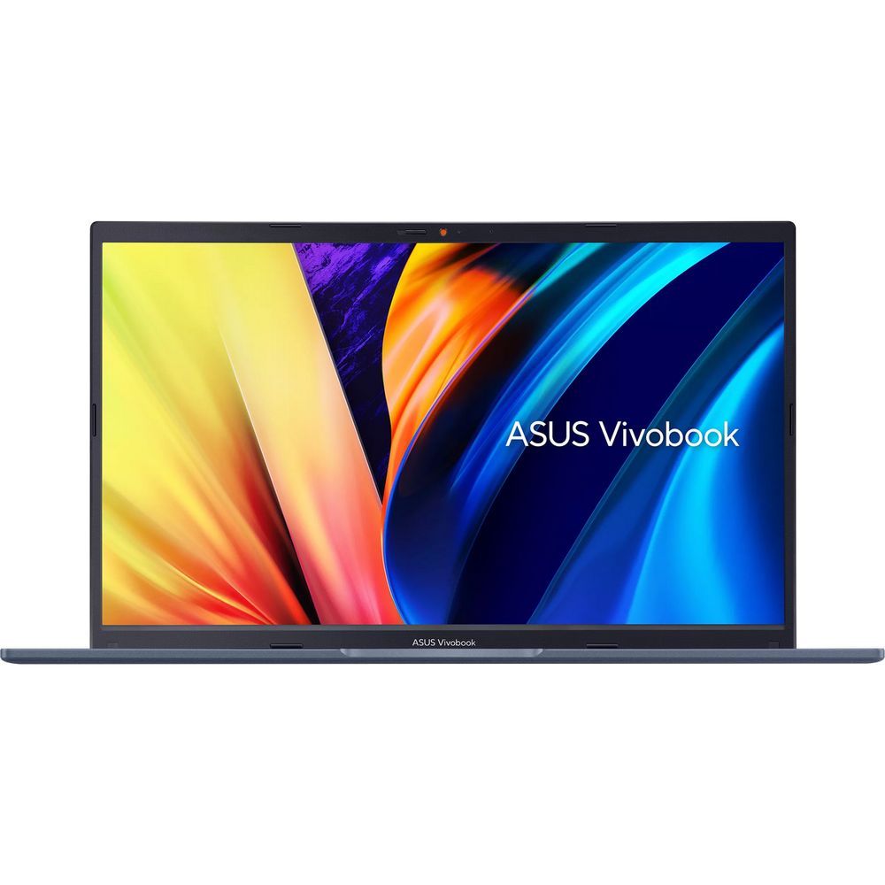 Ноутбук ASUS Vivobook 15 M1502YA-BQ579 AMD Ryzen 7 5825U/16Gb (D4)/SSD512Gb/UMA/15.6"/IPS/FHD/1920x1080/60Hz/NoOS/Blue/1.7kg — изображение 4
