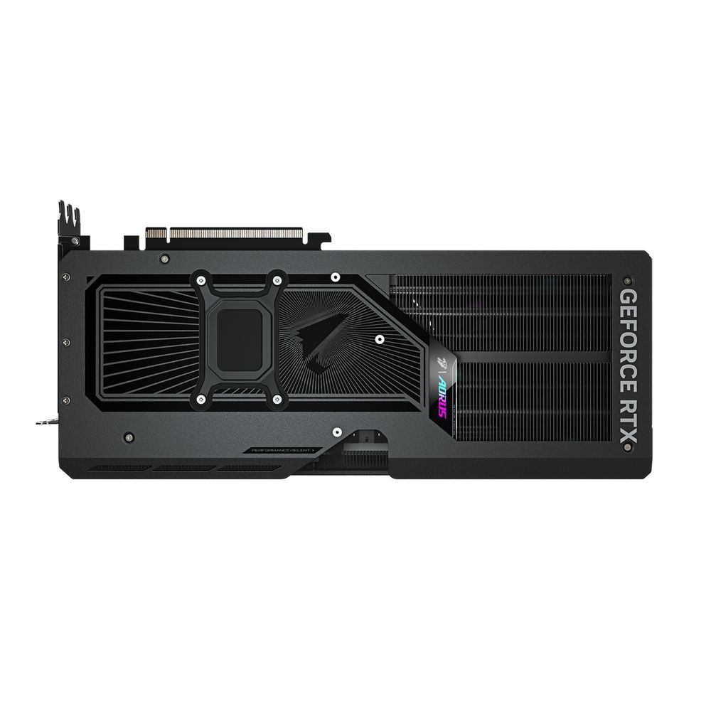 Видеокарта Gigabyte RTX5070 MASTER 12GB GDDR7 192bit 3xDP HDMI 3FAN RTL — изображение 10