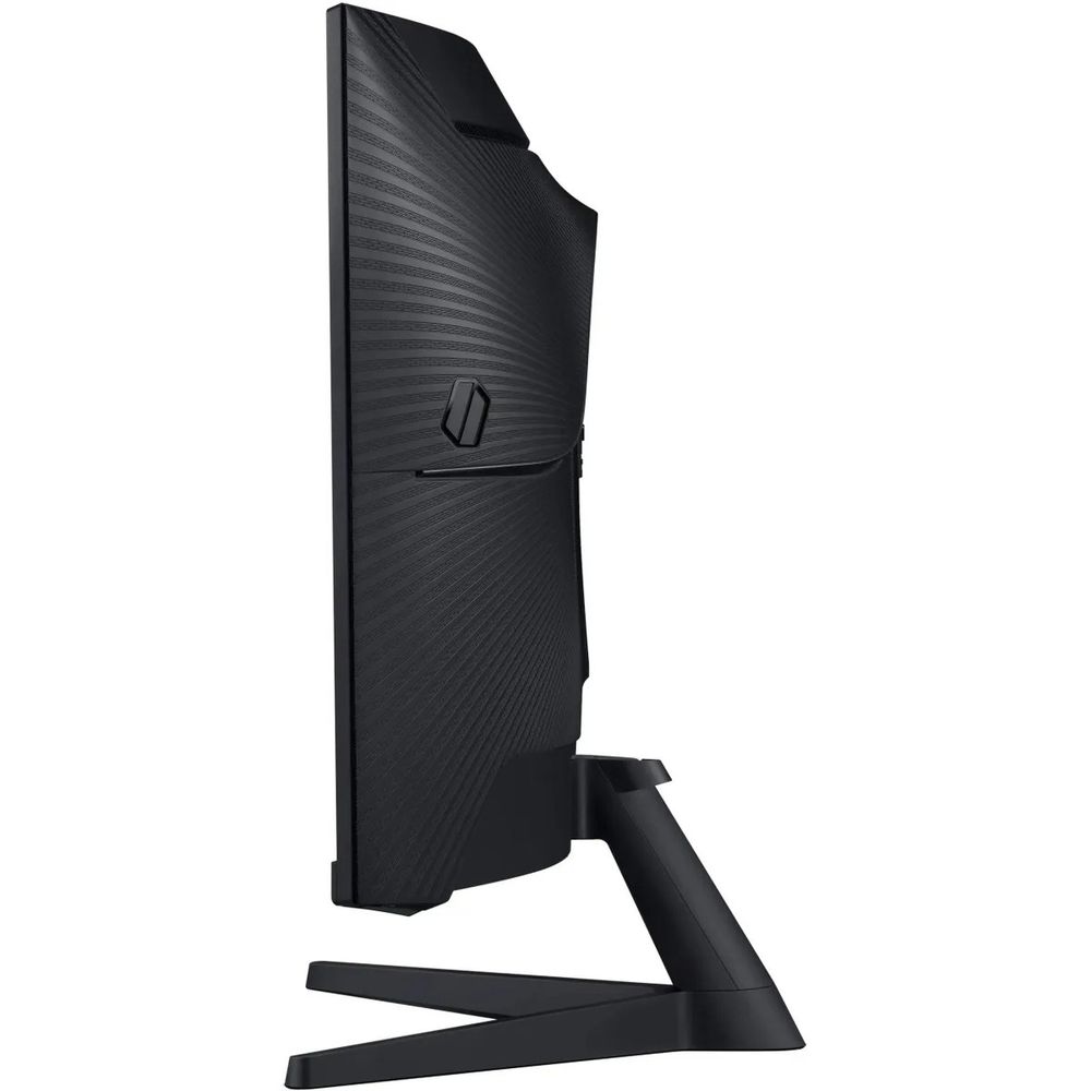 Монитор 27" SAMSUNG S27CG550EI Odyssey G5 G55C QHD Curved VA, 2560x1440, 165Hz, 1ms, 300сd/m, 2500:1, HDR10 | HDMI(2.0), DP(1.2) | ExPSU, Vesa 75, Black — изображение 9
