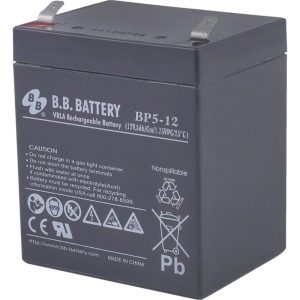 Аккумулятор B.B.Battery BP 5-12