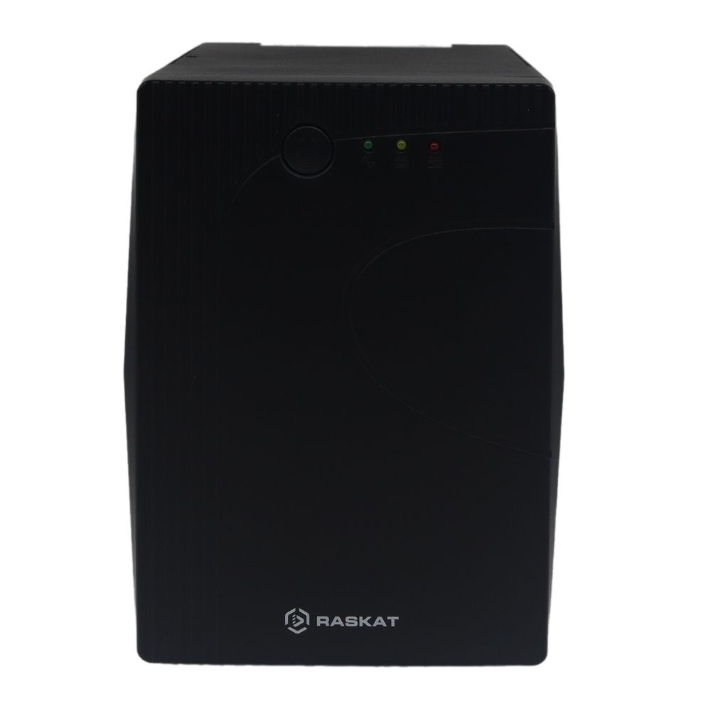 Источник бесперебойного питания ИБП Raskat HS-1200VA 1200VA, 7200Вт, 4хCEE 7 — изображение 3