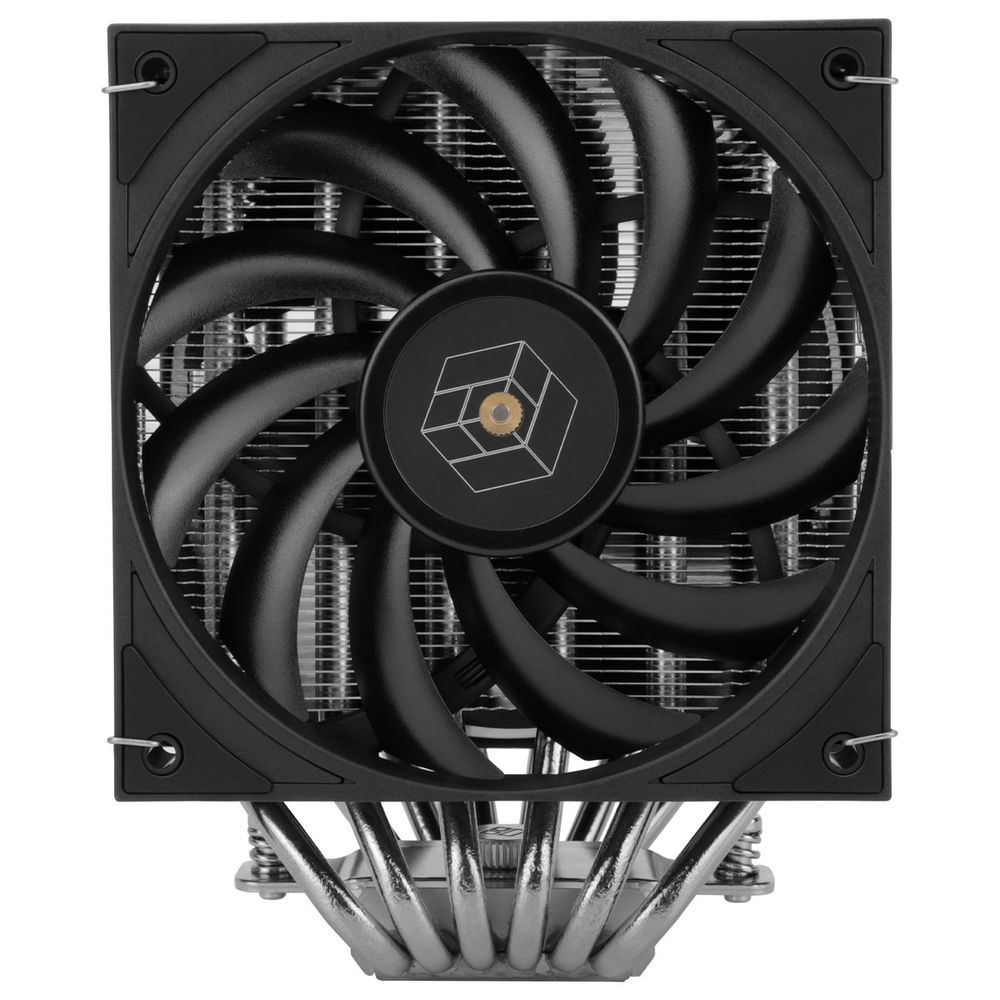 Вентилятор Cooler Thermalright Royal Knight 120 / PWM/ all Intel/AMD/ 2 fans/ 6mm*6/ Screws — изображение 3