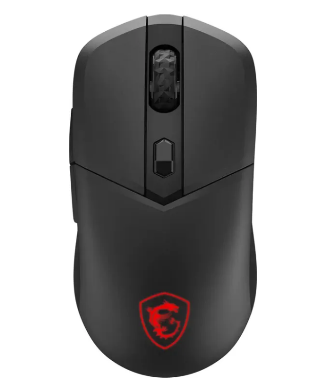 Мышь беспроводная USB OPTICAL GAMING VERSA 300 W 8K MSI — изображение 4