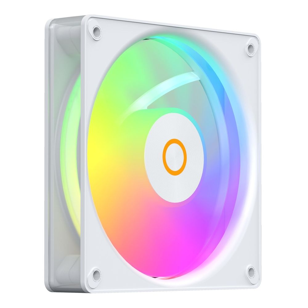 Корпус для ПК Ocypus Delta C74 WH ARGB ATX / win / white / 2 ARGB fans / no PSU /Tempered Glass — изображение 12