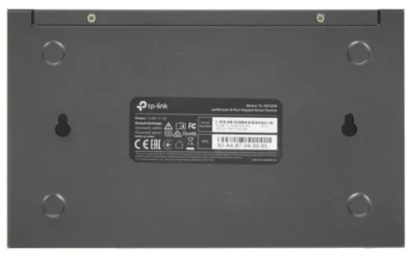 Коммутатор SG2008 TP-LINK — изображение 5