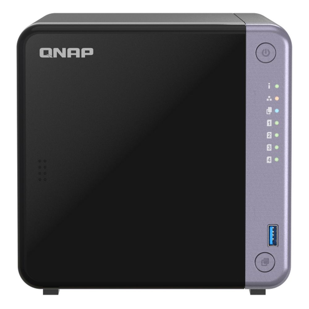 Платформа СХД QNAP TS-432X-4G — изображение 5