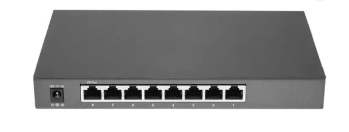 Коммутатор SG2008 TP-LINK — изображение 3
