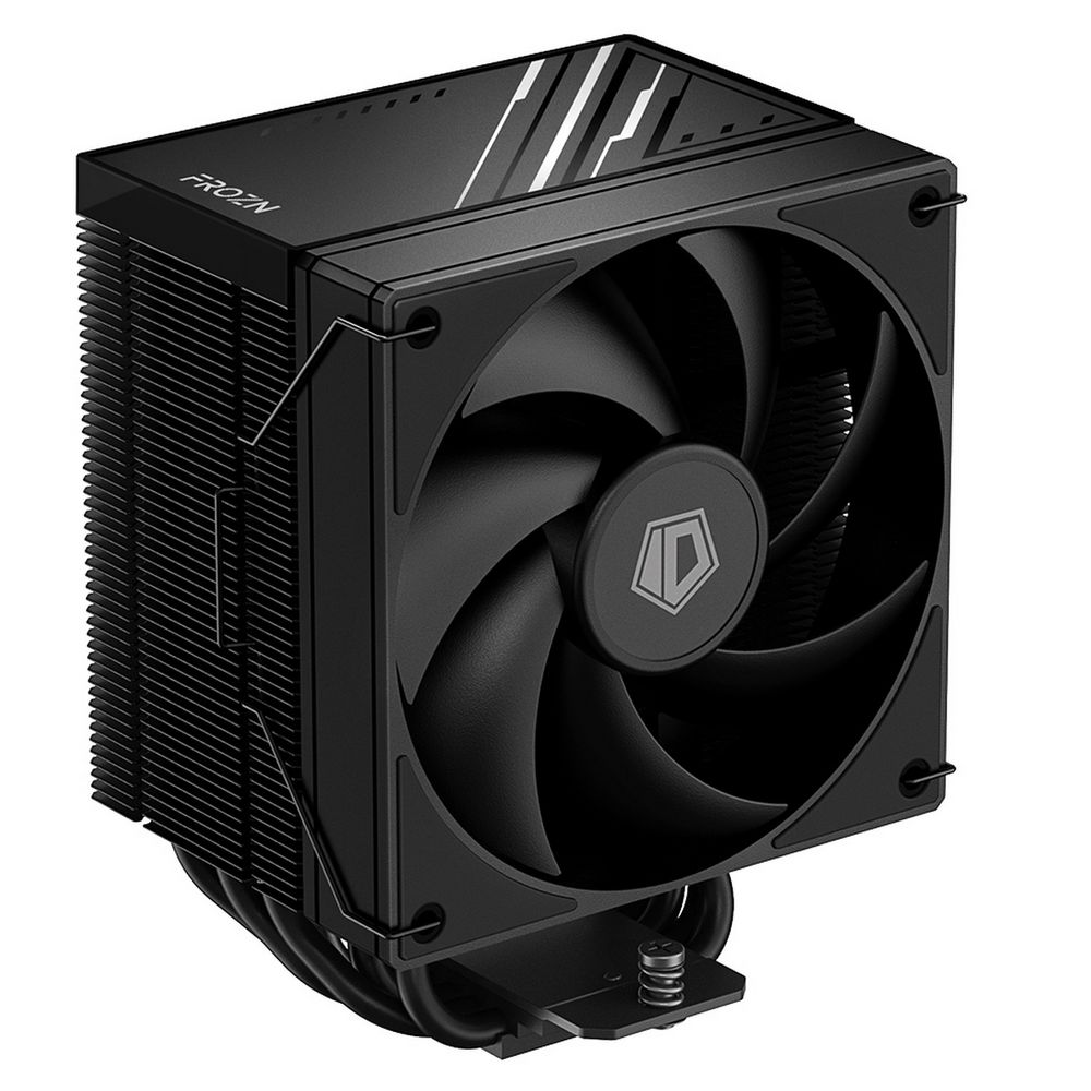 Вентилятор Cooler ID-Cooling FROZN A610 BLACK 250W/ Intel 1700, 12*, 115*, AMD AM5, AM4/ Screws — изображение 2