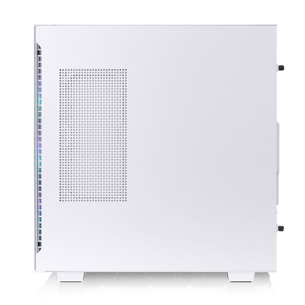 Корпус Thermaltake Divider 300 TG Snow ARGB CA-1S2-00M6WN-01 White/Win/SPCC/Tempered Glass*2/120mm Standard CA-1S2-00M6WN-01 Fan*1/120mm ARGB Fan*3 (527590) — изображение 5