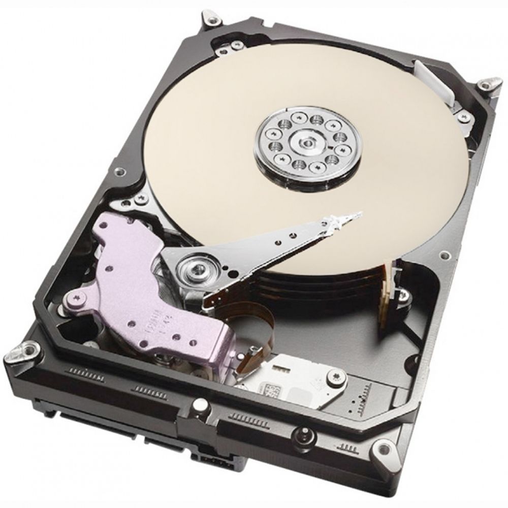 Жесткий диск Seagate BarraCuda ST6000DM003 6TB 3.5"
SATA 6Gb/s, 5400rpm, 256MB, Bulk {20} (004626)