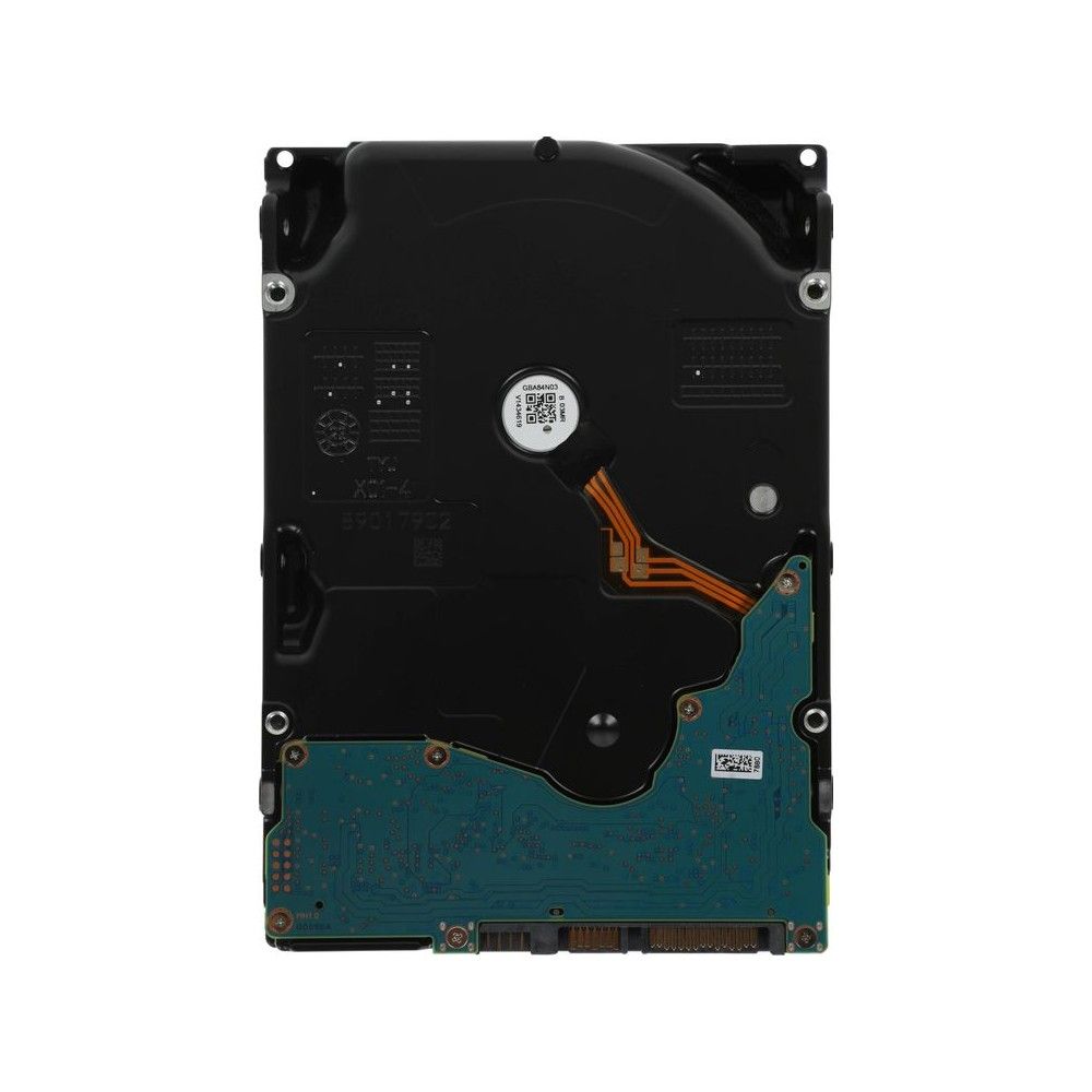 Жесткий диск серверный Toshiba 3.5" 20TB Toshiba MG11 Series — изображение 2