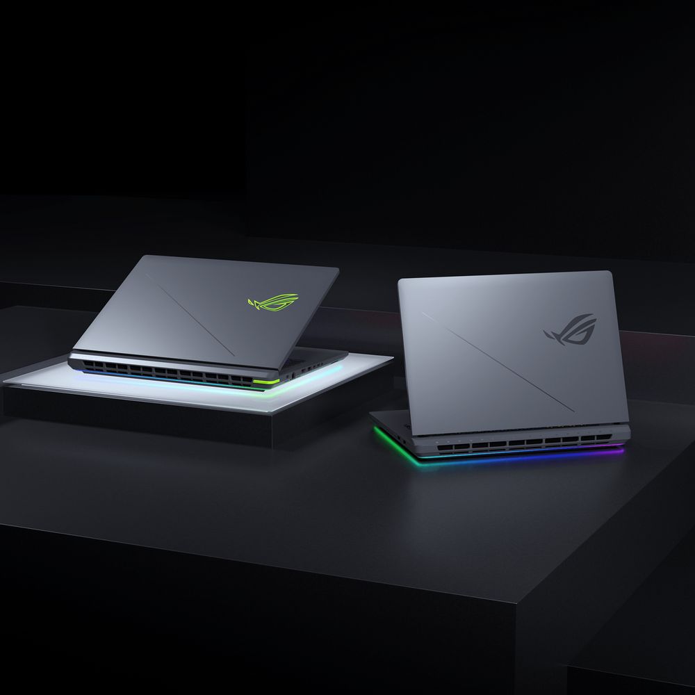 Ноутбук ASUS ROG Strix G18 G815JPR-TT122 Intel Core i9-14900HX/32Gb (2*16 D5)/SSD512Gb/RTX5070 8Gb (115W)/18"/IPS/WQXGA/2560x1600/300Hz/NoOS/RJ-45/Eclipse Gray/3.20kg — изображение 18