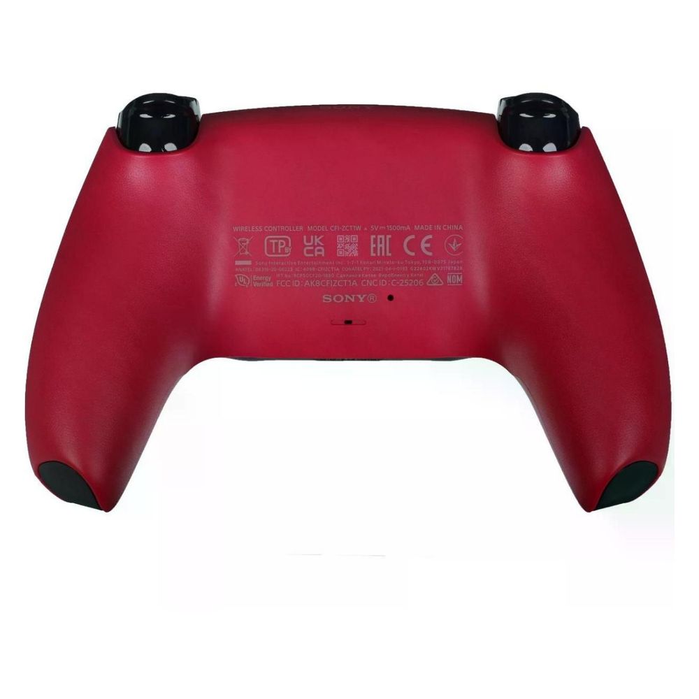 Геймпад Sony PlayStation 5 DualSense Global/Volcanic Red — изображение 2