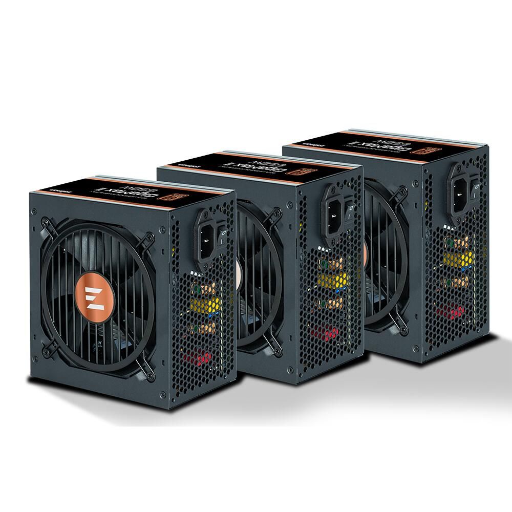 Блок питания Zalman ZM650-GV3 650W 80+Bronze Gen5 — изображение 6