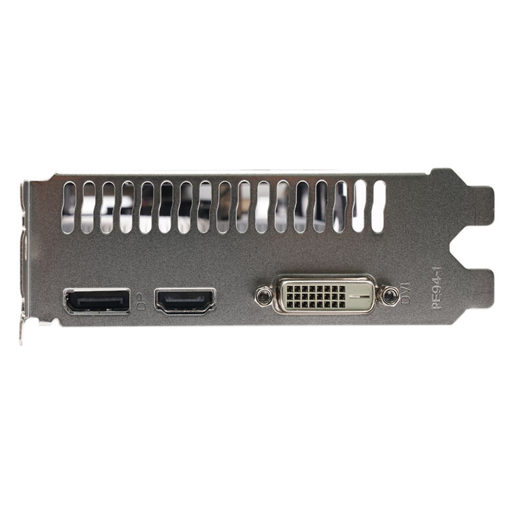 Видеокарта Afox RX560 4GB GDDR5 128bit DVI DP HDMI 1FAN RTL — изображение 5