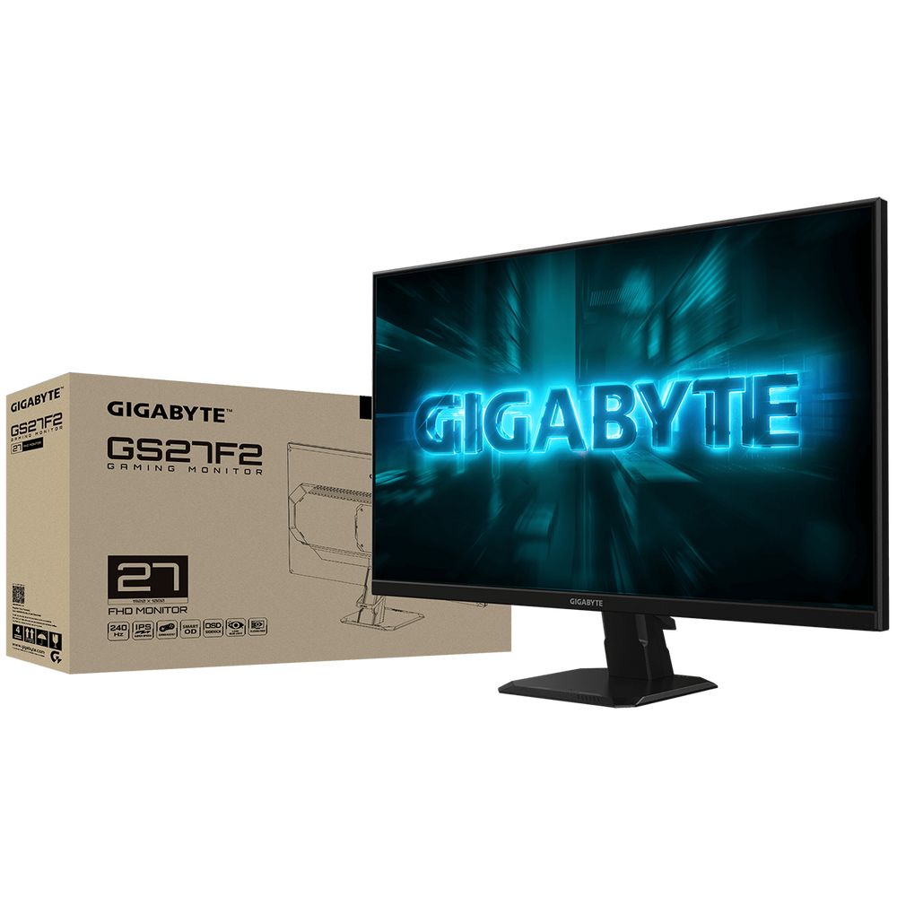 Монитор 27" Gigabyte GS27F2 EK — изображение 7