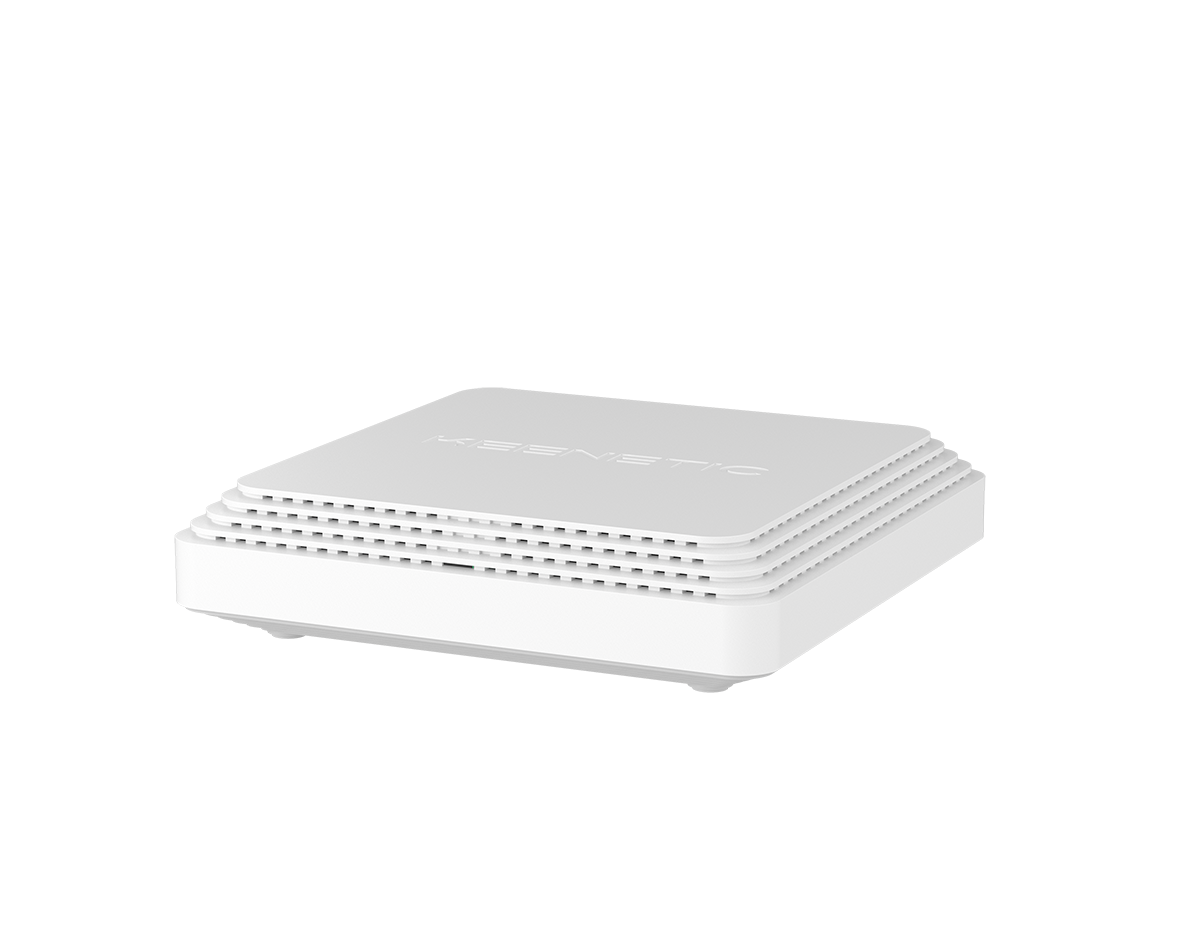 Гигабитный интернет-центр с Mesh Wi-Fi 6 AX3000, 4-портовым Smart-коммутатором и многофункциональным портом USB 3.0