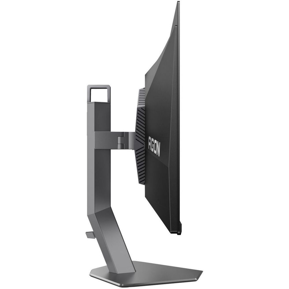Монитор 26.5" AOC AGON AG276QSD QD-OLED, 2560x1440, 360Hz, 0,03ms, 1000сd/m, 1500000:1, HDR10 | 2xHDMI(2.1), 2xDP(1.4), USB 3.2 | HAS, Pivot, Swivel, ExPSU, Vesa 100, Black/Grey — изображение 6