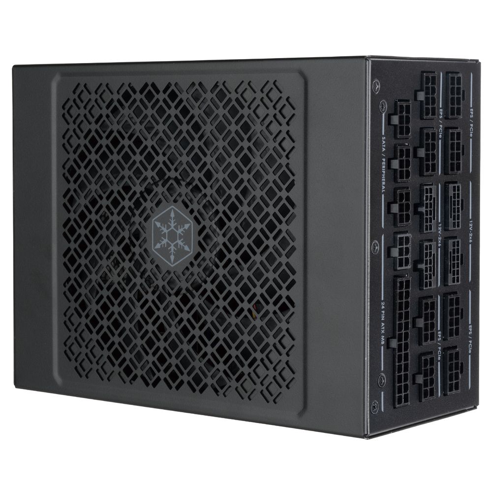 Блок питания ПК Silverstone Bad Pack HELA 3000Rz 3000W, PCIe5, ATX3.1 bp — изображение 2