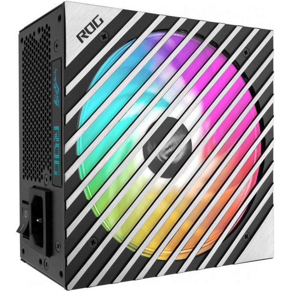 Блок питания ПК ASUS ROG-LOKI-750P-SFX-L-GAMING — изображение 7