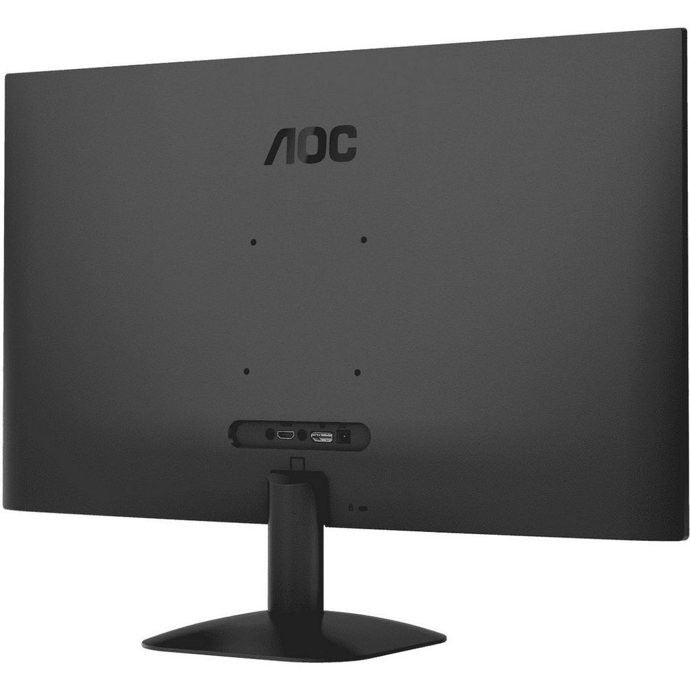 Монитор 23.8" AOC Q24B35 Black (IPS, 2560x1440, HDM(2,0)I+DP(1,4), 4 ms, 178°/178°, 250 cd/m, 1300:1, 120Hz, ExPSU) — изображение 5