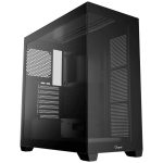 Корпус Case Ocypus Gamma C72 BK ATX / win / black / no PSU / Tempered Glass