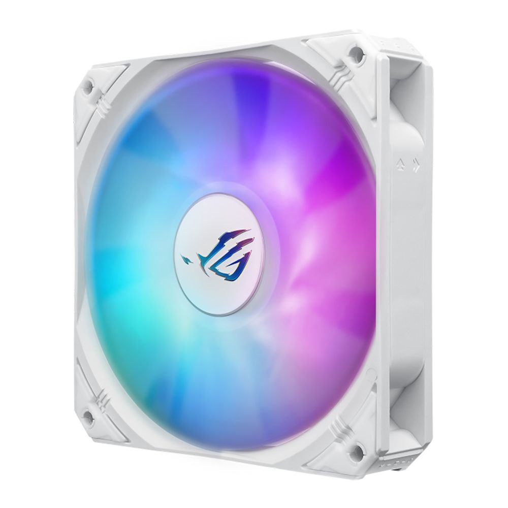 Жидкостная система охлаждения ASUS ROG STRIX LC III 360 ARGB WHT /AIO COOLER,ASETEK,SIGRID V2, ARGB — изображение 6