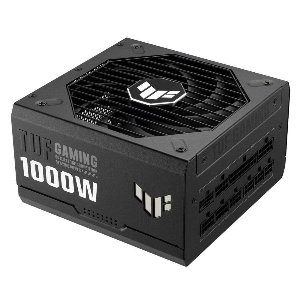 Блок питания ASUS TUF-GAMING-1000G/PSU, CE+UK — изображение 4