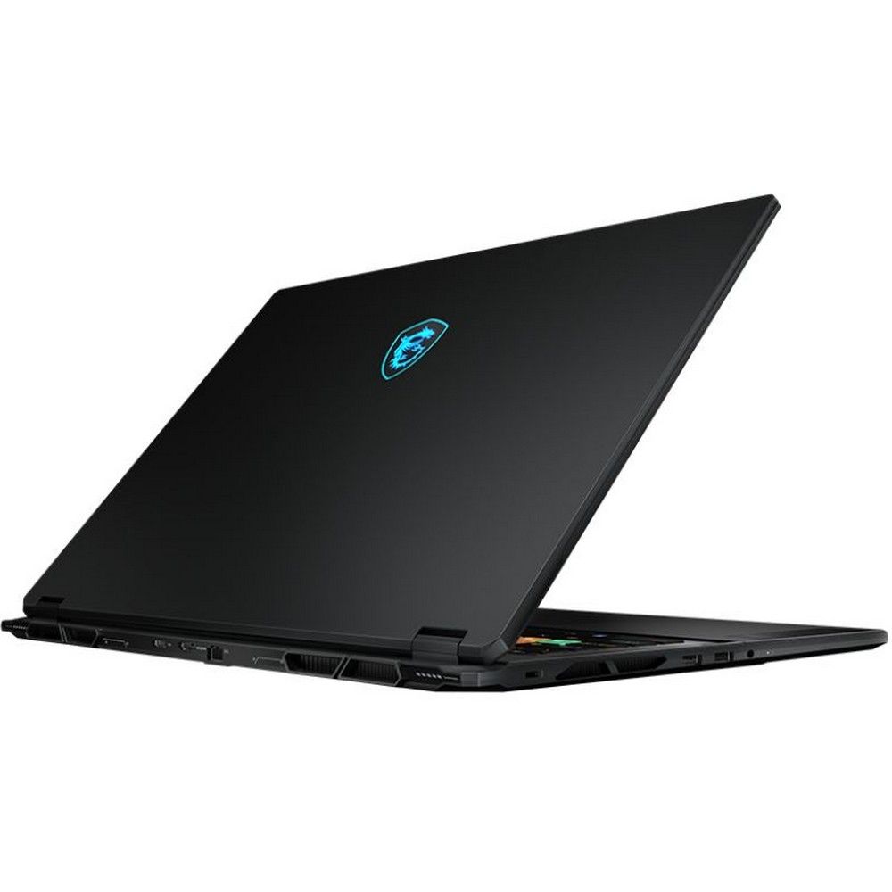 Ноутбук MSI Stealth 18 HX AI A2XWHG-098XRUY Intel Core Ultra 9 275HX/32Gb (2*16 D5)/SSD1Tb/RTX5070 Ti 12Gb (140W)/18"/IPS/MiniLED/WQUXGA/3840x2400/120Hz/NoOS/RJ-45/Black/2.89kg — изображение 5