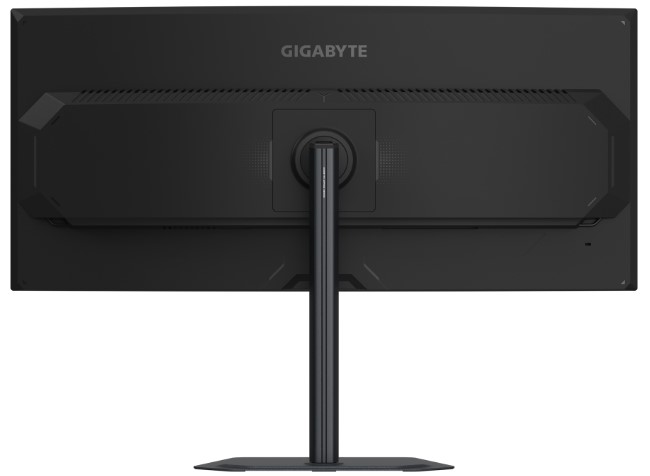 Монитор GIGABYTE 34" G34WQC2 1500R, 16:9, VA, UWQHD, 1ms, 450cd, 200Hz, HDMI, DP, SPK, HAS — изображение 4