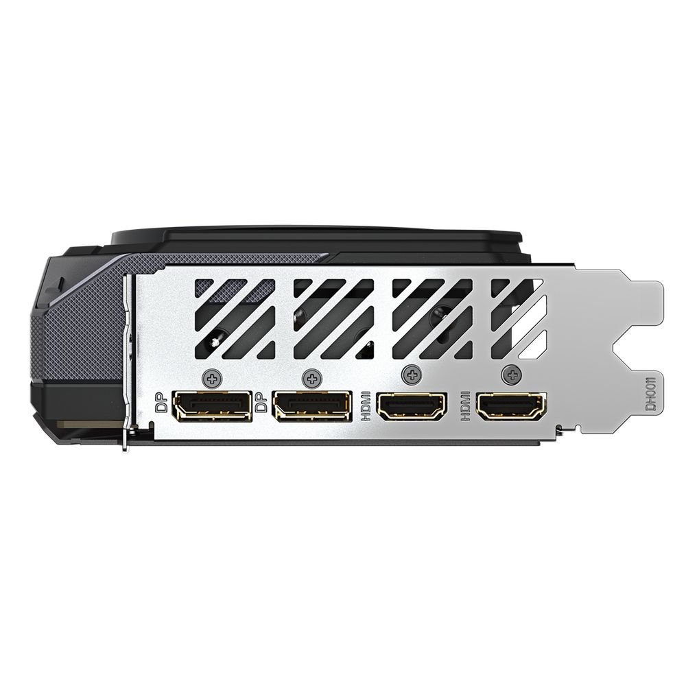 Видеокарта Gigabyte RX9070GRE GAMING OC 12GB GDDR6 192bit 2xDP 2xHDMI 3FAN RTL — изображение 9