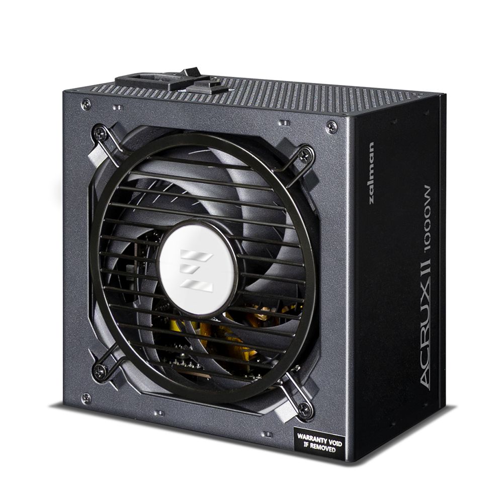 Блок питания ZM1000-ARX2 1000W, 80Plus Platinum (KR/EU) — изображение 3
