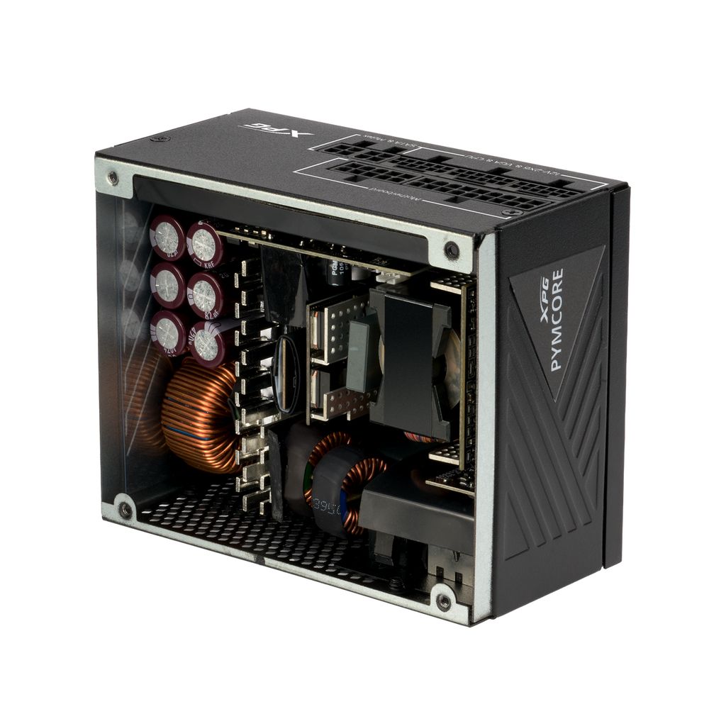 Блок питания ПК XPG PYMCORE750G-BKCEU — изображение 8