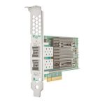 HBA-адаптер HPE SN1700Q 64Gb 2-port Fibre Channel Host Bus Adapter