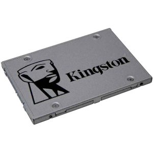 Твердотельный накопитель SSD Kingston A400 SA400S37/240G 240GB 2.5" Client  SATA 6Gb/s, 500/350, MTBF 1M, TLC, 80TBW, RTL {10} (261219)