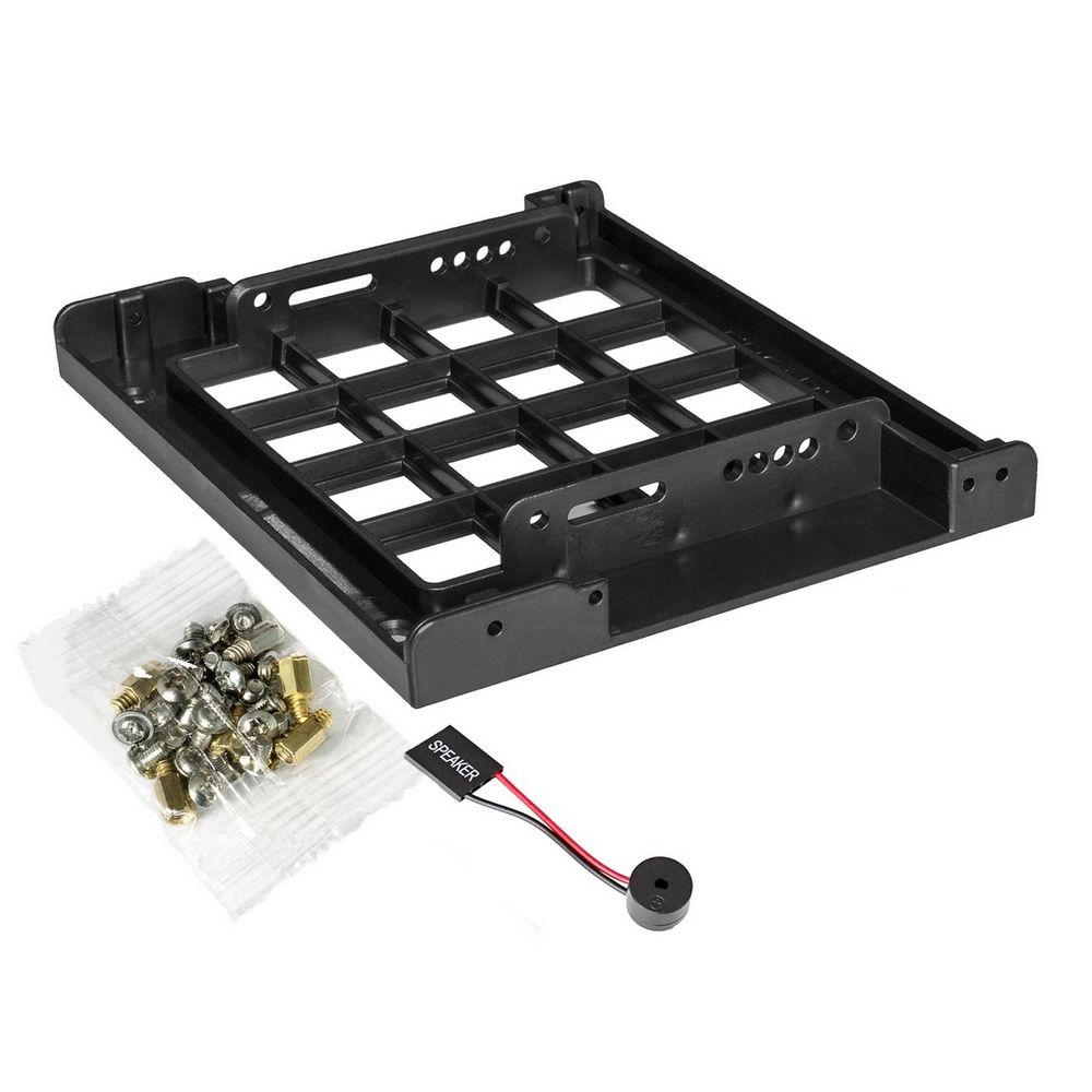 Корпус Exegate Корпус Miditower ExeGate UN-603-UN350 (ATX, БП UN350 с вент. 12см, 2*USB, аудио, черный) — изображение 5