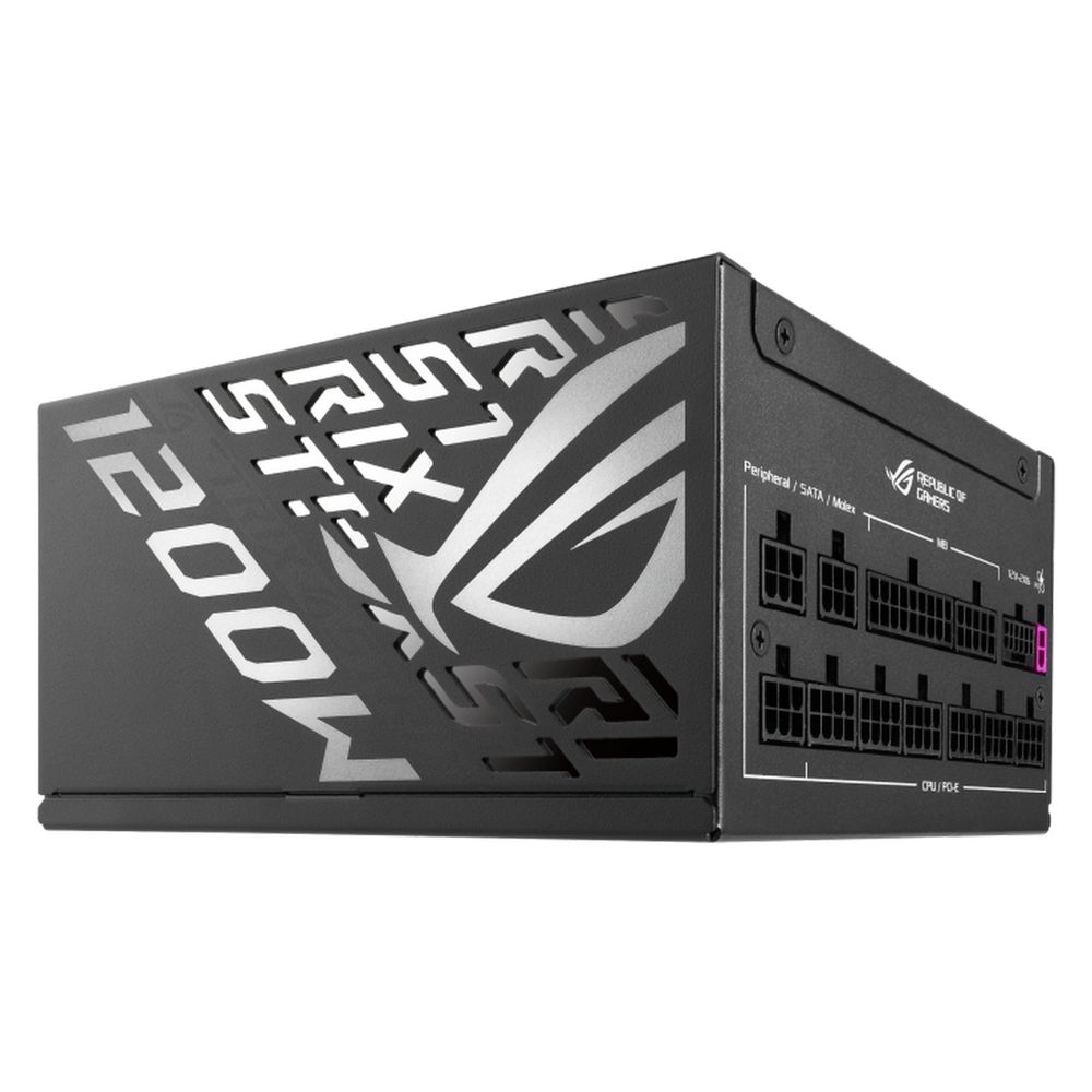 Блок питания ПК ASUS ROG-STRIX-1200P-GAMING — изображение 2