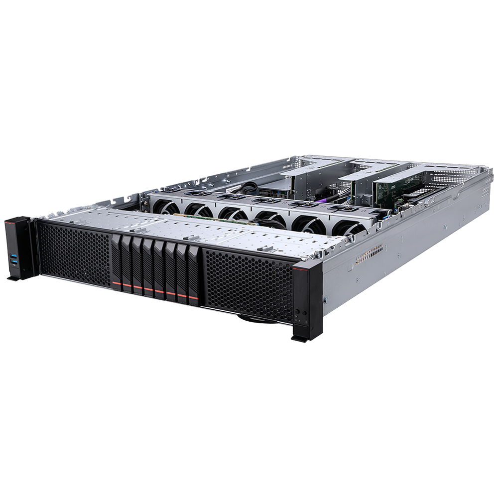 Платформа системного блока MSI S5062X270RAU8 (MSI PN:939-S368-06S) 2U2S Intel LGA4710 (up to 350W) — изображение 5