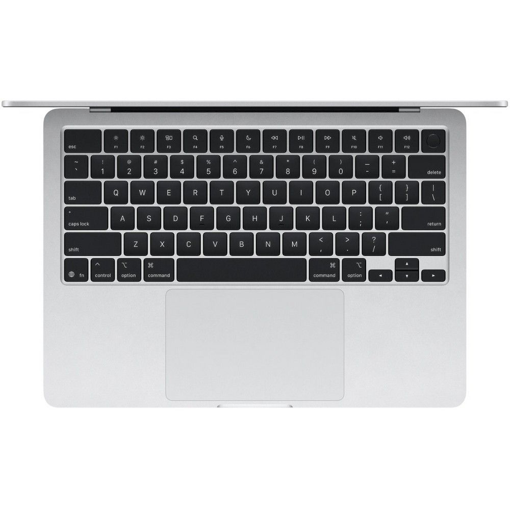Ноутбук Apple MacBook Air 13 Apple M5/24Gb/SSD1Tb/UMA/13.6"/IPS/2560х1664/60Hz/MacOS/Silver/1.23kg — изображение 2