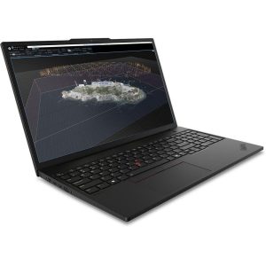 Ноутбук Lenovo ThinkPad P16s Gen 4 Intel Core Ultra 7 255H/32Gb (D5)/SSD512Gb/UMA/16"/OLED/Touch/WQUXGA/3840x2400/60Hz/Win11Pro/RJ-45/Black/1.82kg
