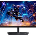 Монитор GIGABYTE 27" MO27Q3, 16:9, QD OLED, QHD, 0,03ms, 250cd, 360Hz, HDMI, DP, USB, USB-C, SPK, HAS