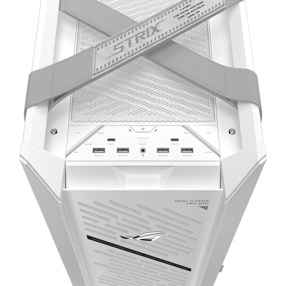 Корпус для ПК ASUS ROG STRIX HELIOS II GX601S WHITE — изображение 15